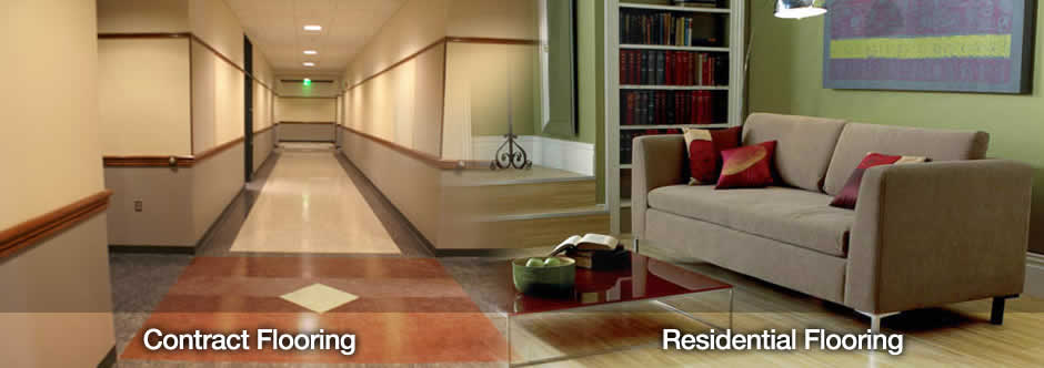 Contract & Residential Flooring from West Lancashire Flooring